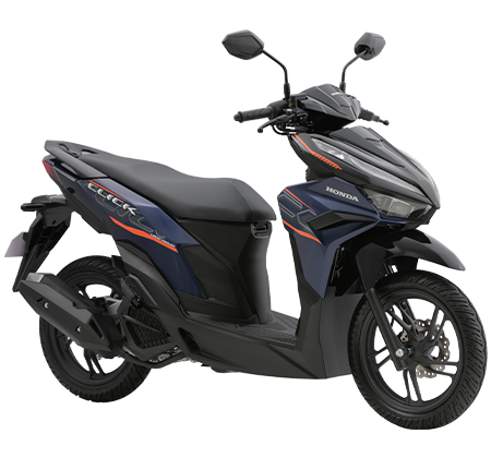 honda standard dark blue