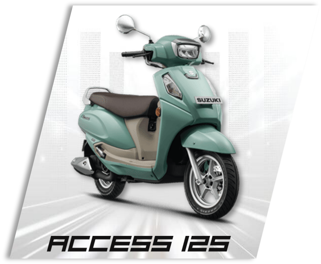 aacccess 125