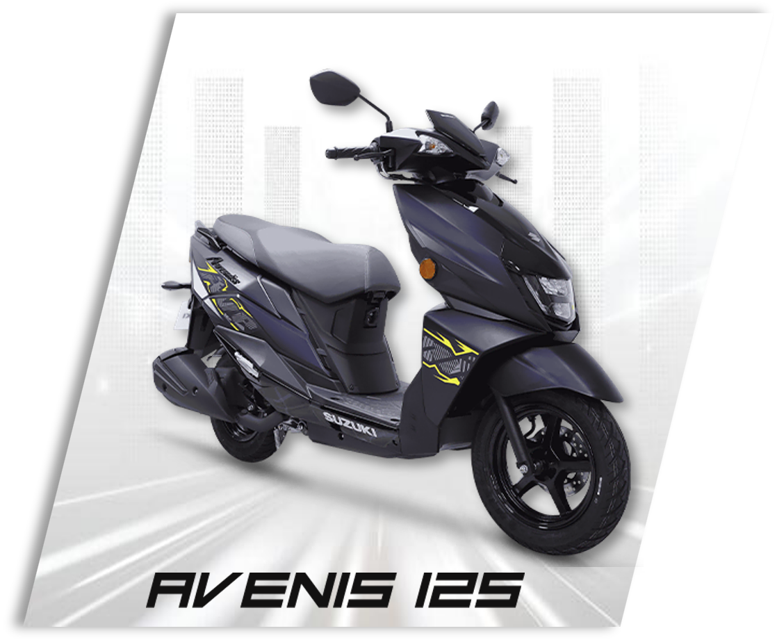 avenis 125