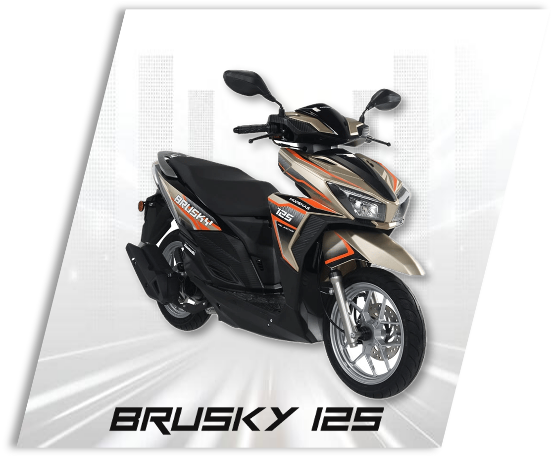 brusky 125
