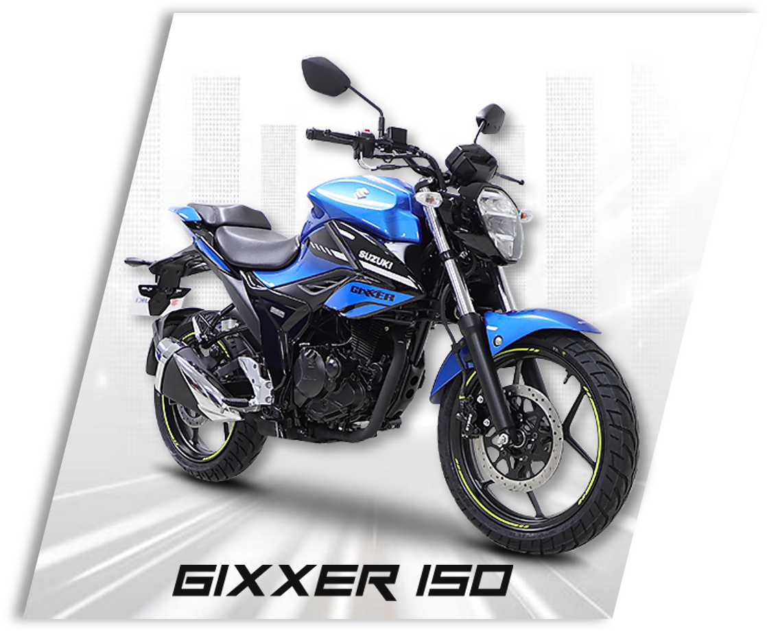 gixxer 150