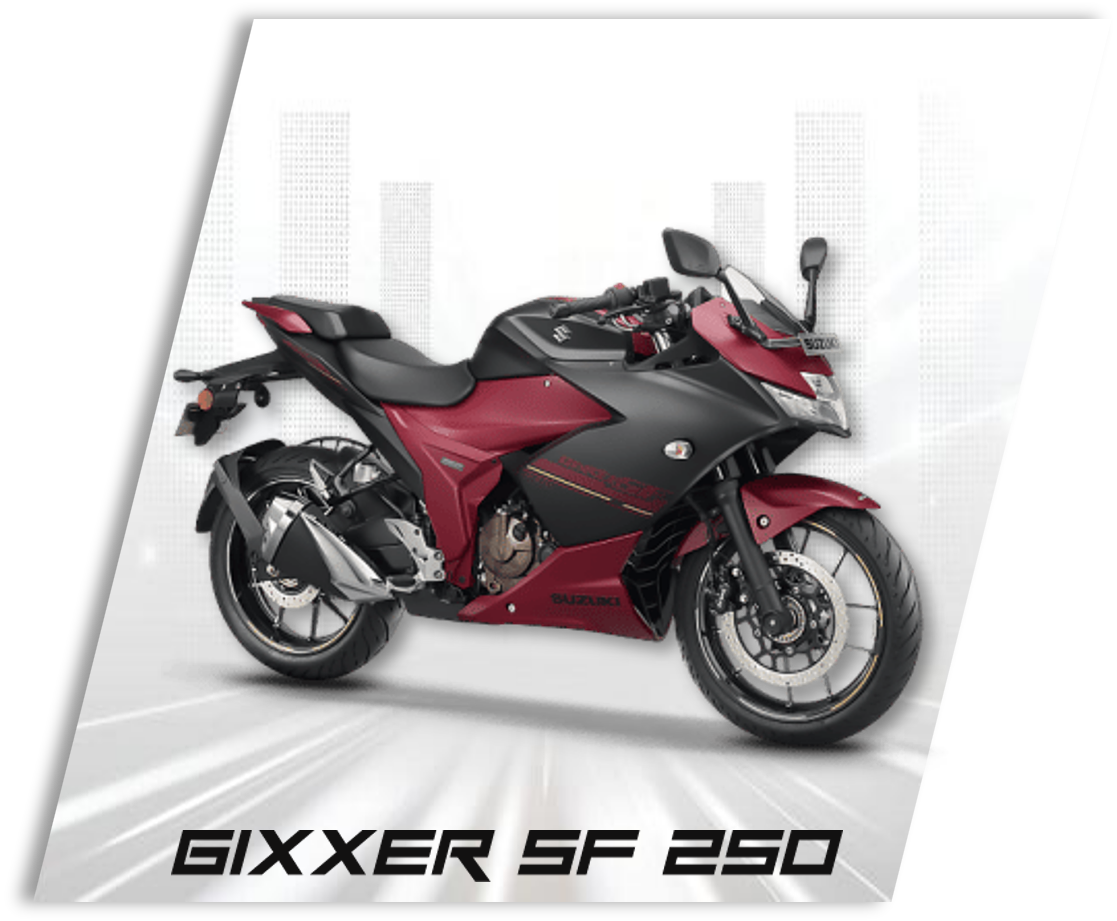 gixxer 250