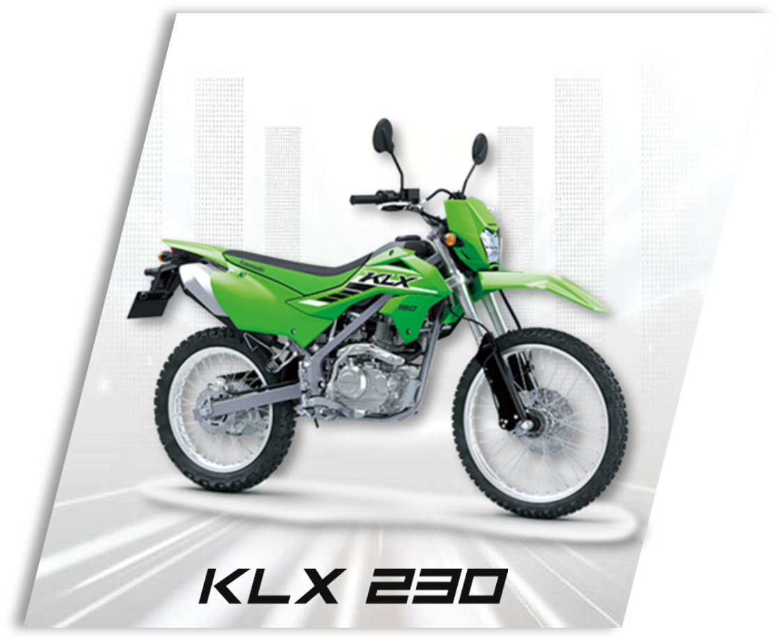 klx 230