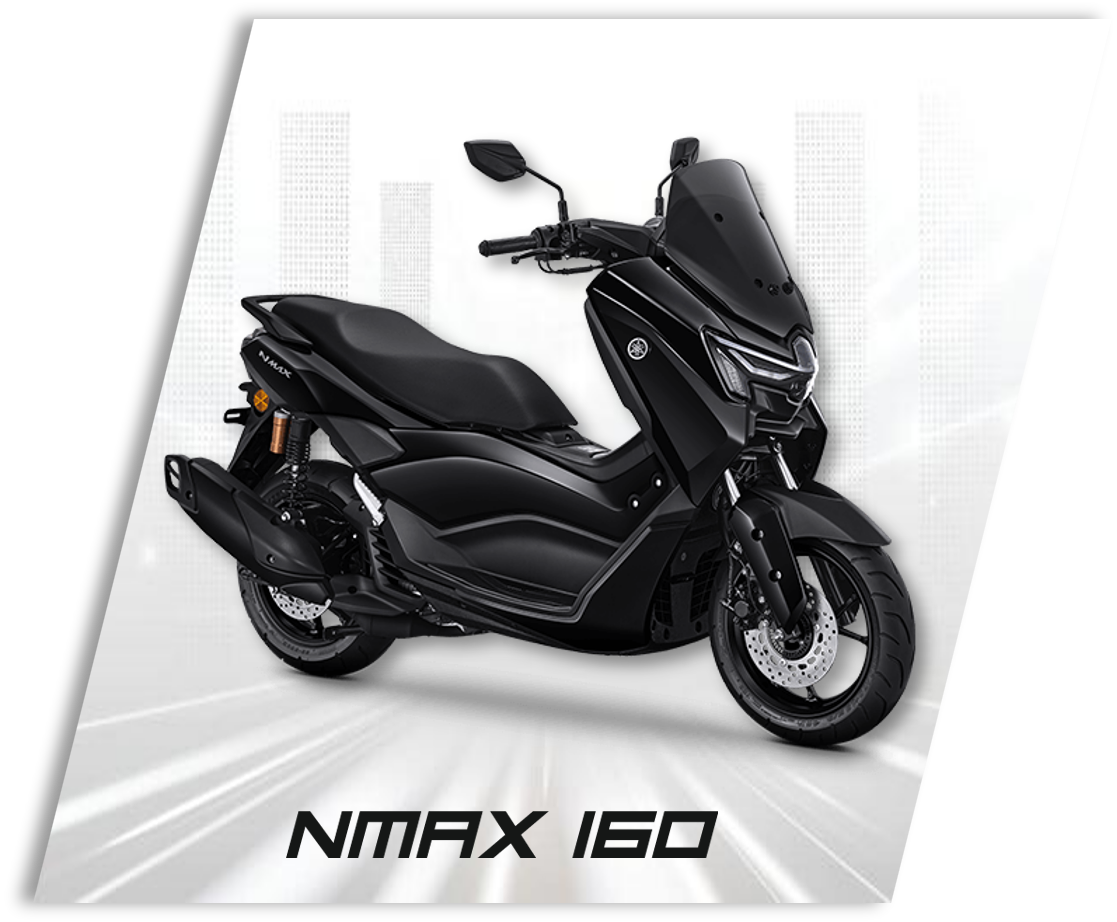 nmax 160