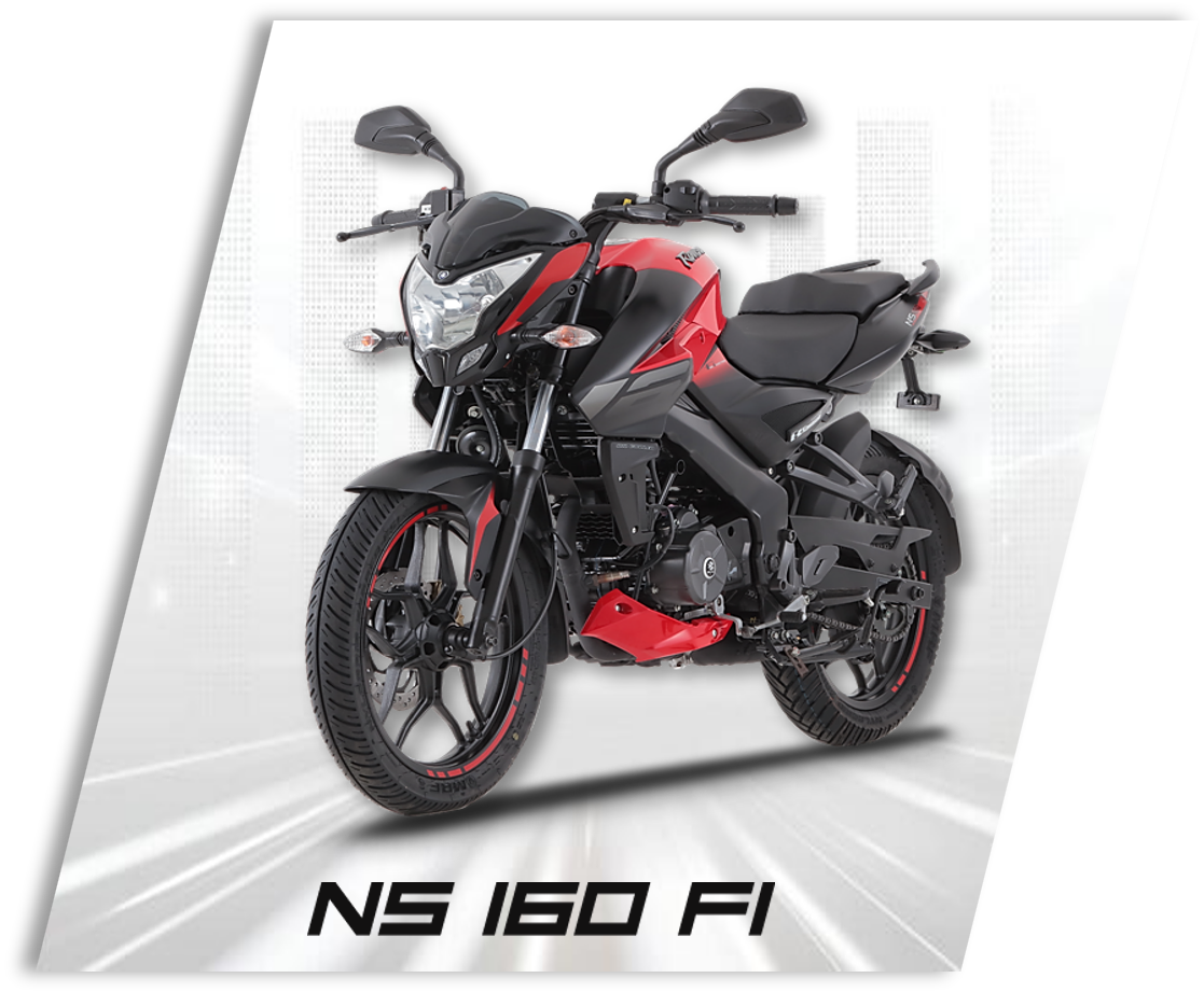 ns 160