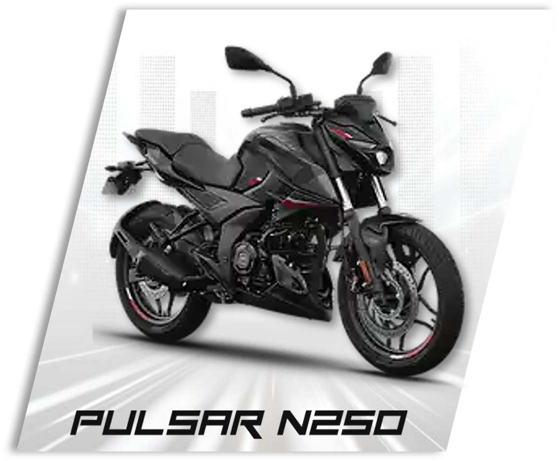 pulsar n250
