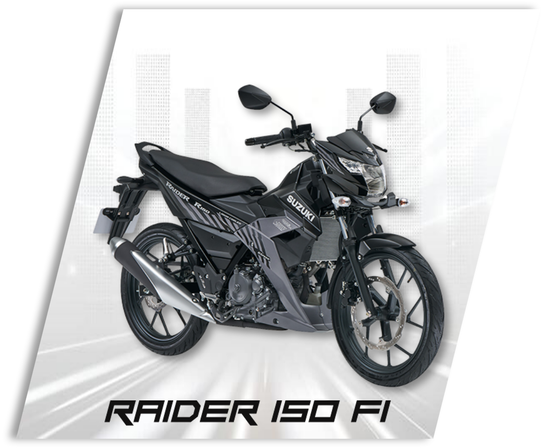 raider 150 fi