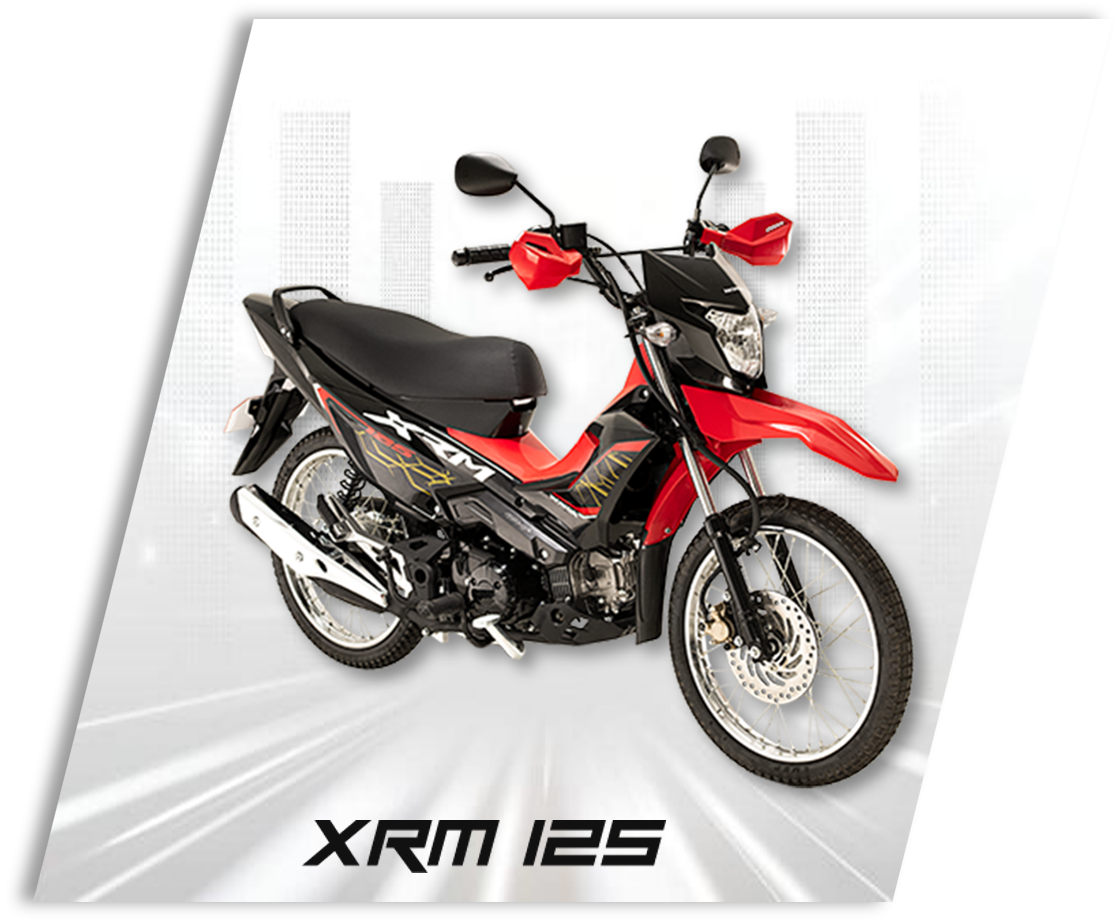 xrm 125